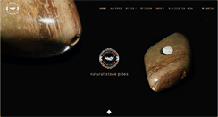 Desktop Screenshot of cavemanpipes.com